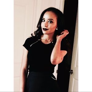 Meet your Posher, Audrey